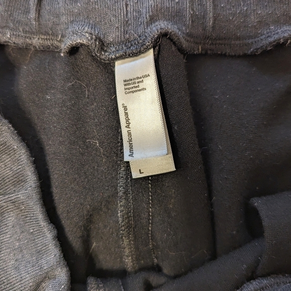 American Apparel ponte jogger - Picture 3 of 6